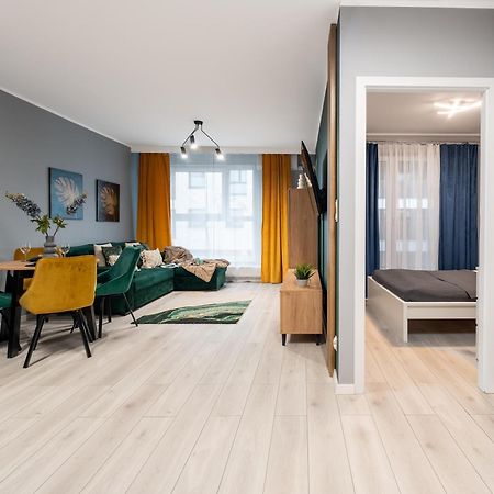 Pure Rental Premium Apartments Wrocław Extérieur photo