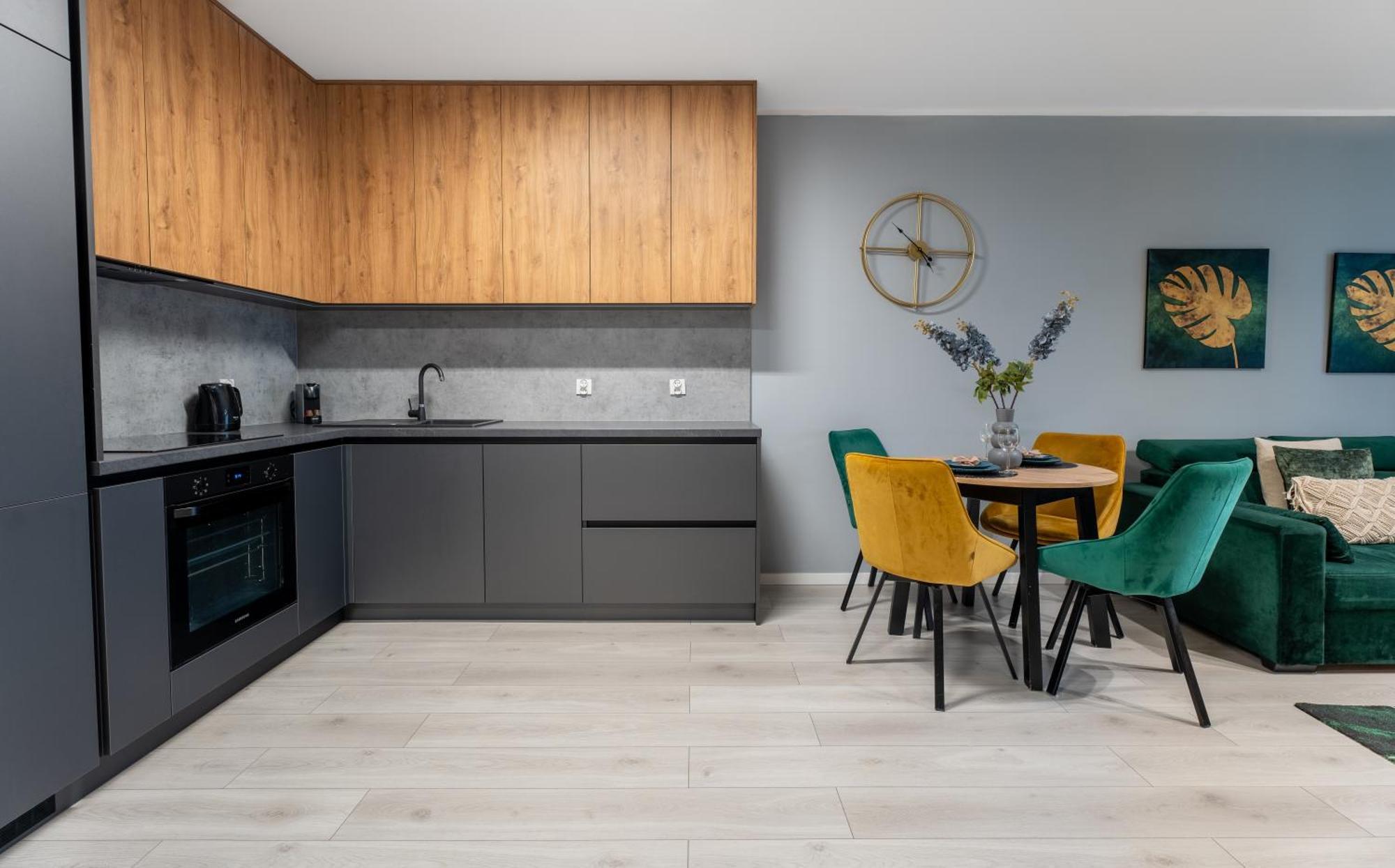 Pure Rental Premium Apartments Wrocław Extérieur photo