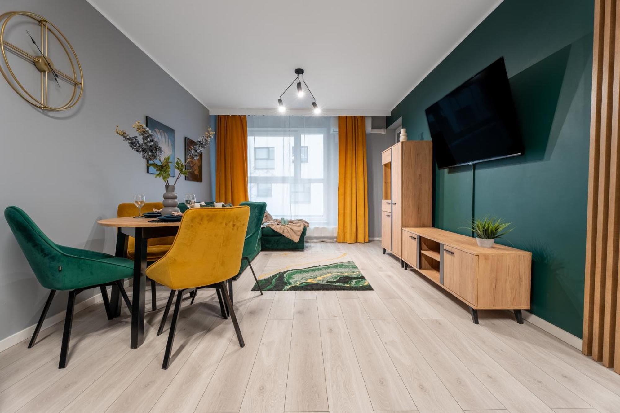 Pure Rental Premium Apartments Wrocław Extérieur photo