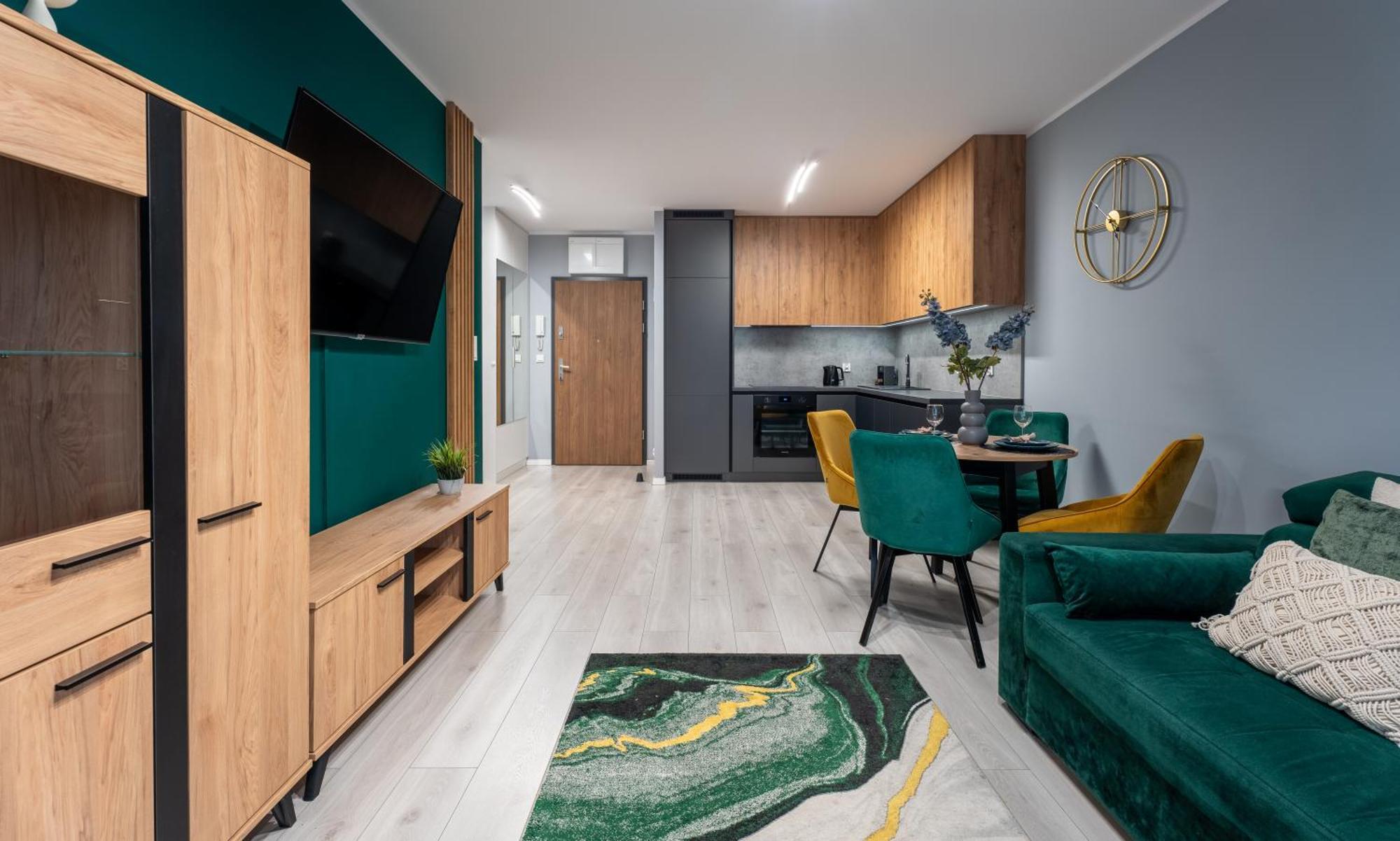 Pure Rental Premium Apartments Wrocław Extérieur photo