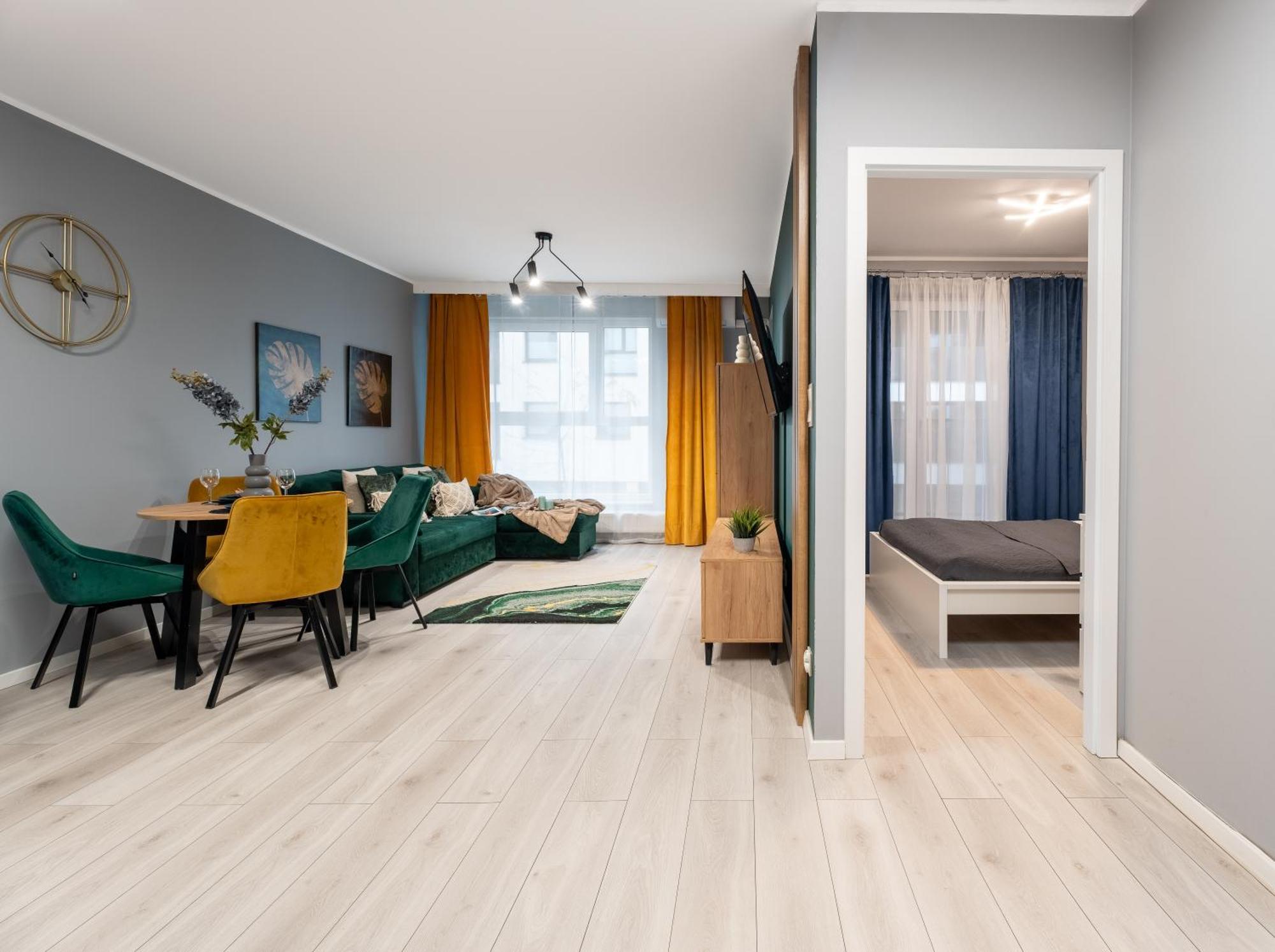 Pure Rental Premium Apartments Wrocław Extérieur photo