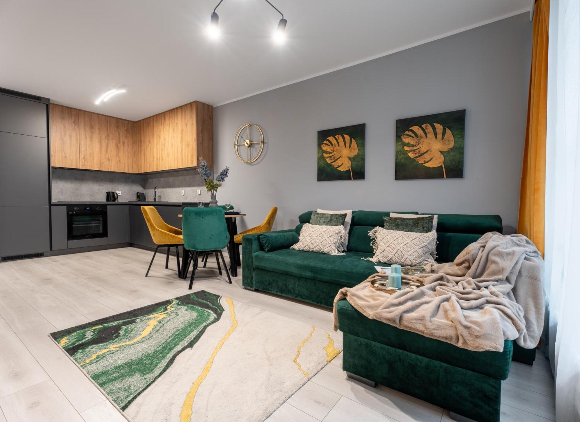 Pure Rental Premium Apartments Wrocław Extérieur photo