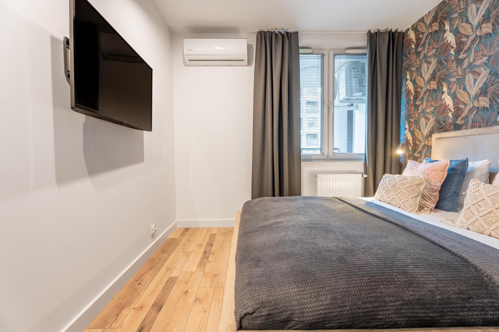 Pure Rental Premium Apartments Wrocław Extérieur photo