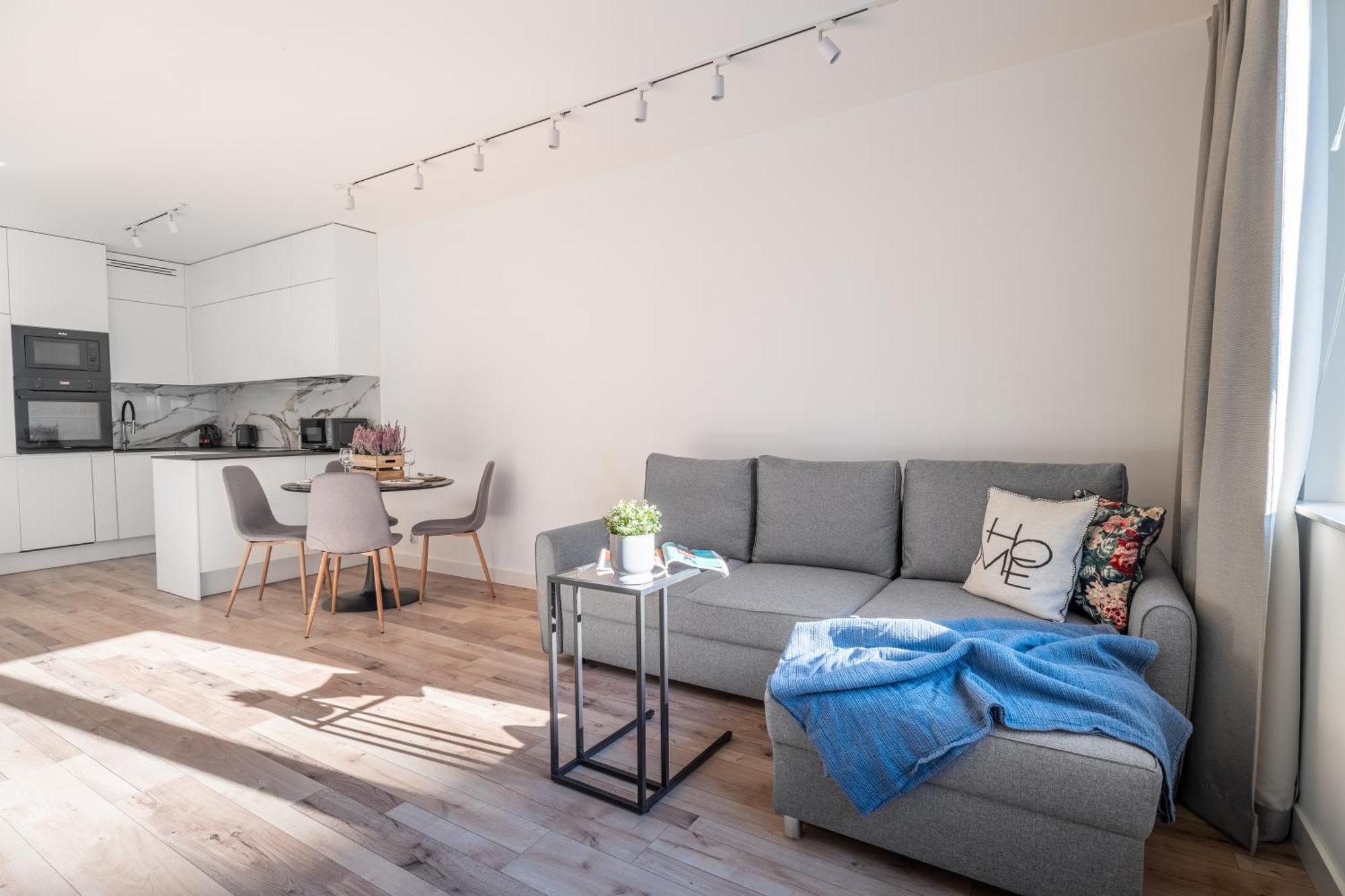 Pure Rental Premium Apartments Wrocław Extérieur photo