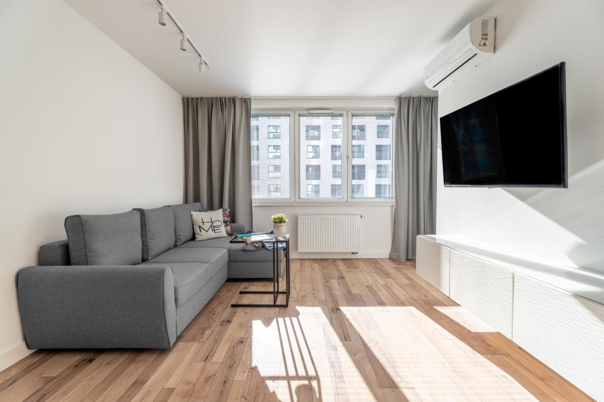 Pure Rental Premium Apartments Wrocław Extérieur photo