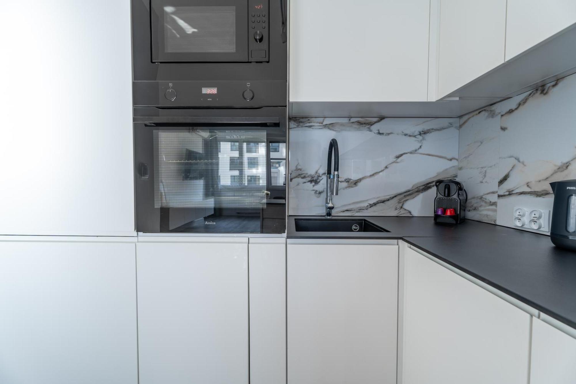 Pure Rental Premium Apartments Wrocław Extérieur photo
