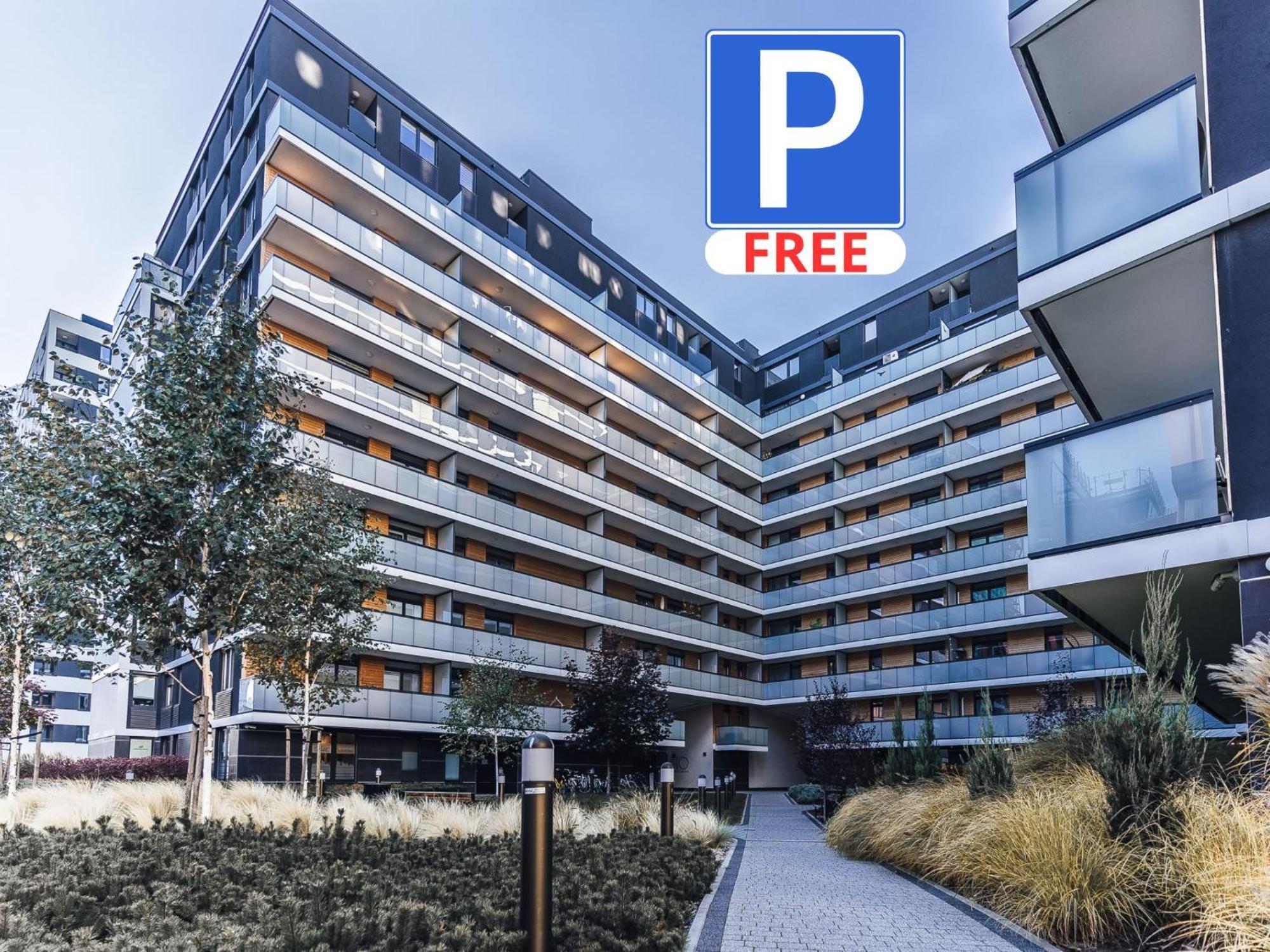 Pure Rental Premium Apartments Wrocław Extérieur photo