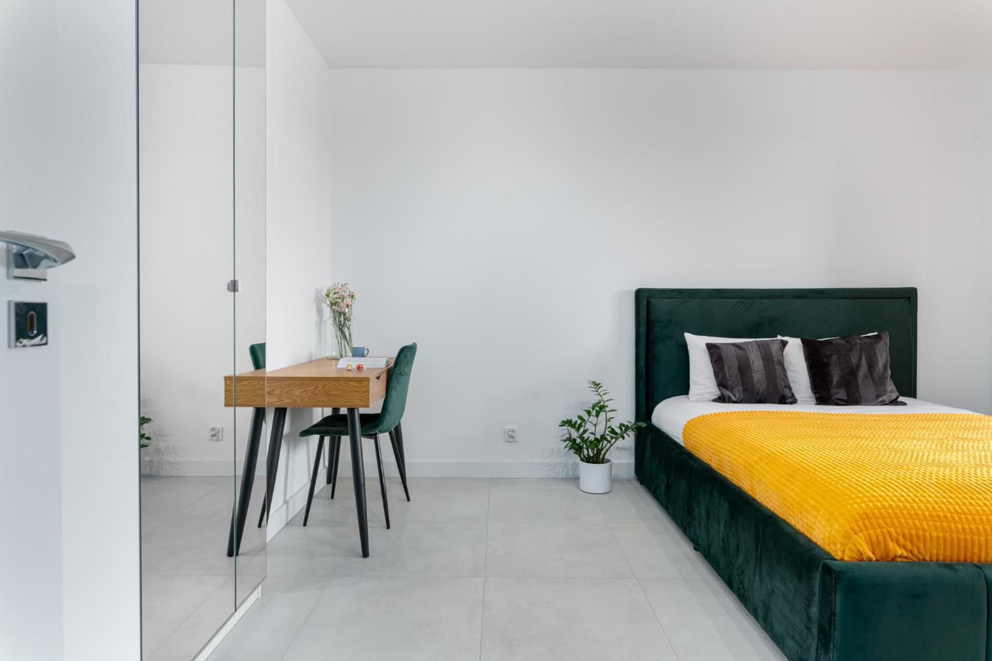 Pure Rental Premium Apartments Wrocław Extérieur photo