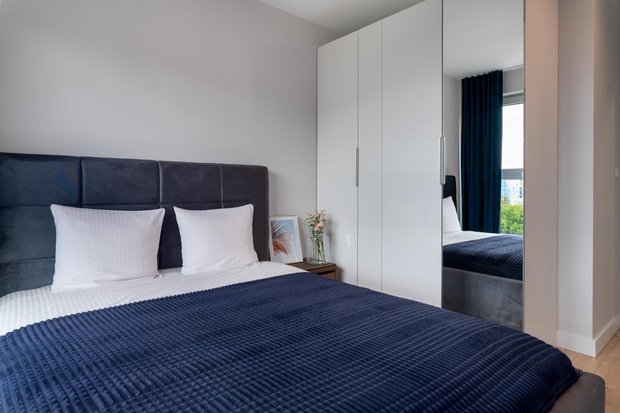 Pure Rental Premium Apartments Wrocław Extérieur photo