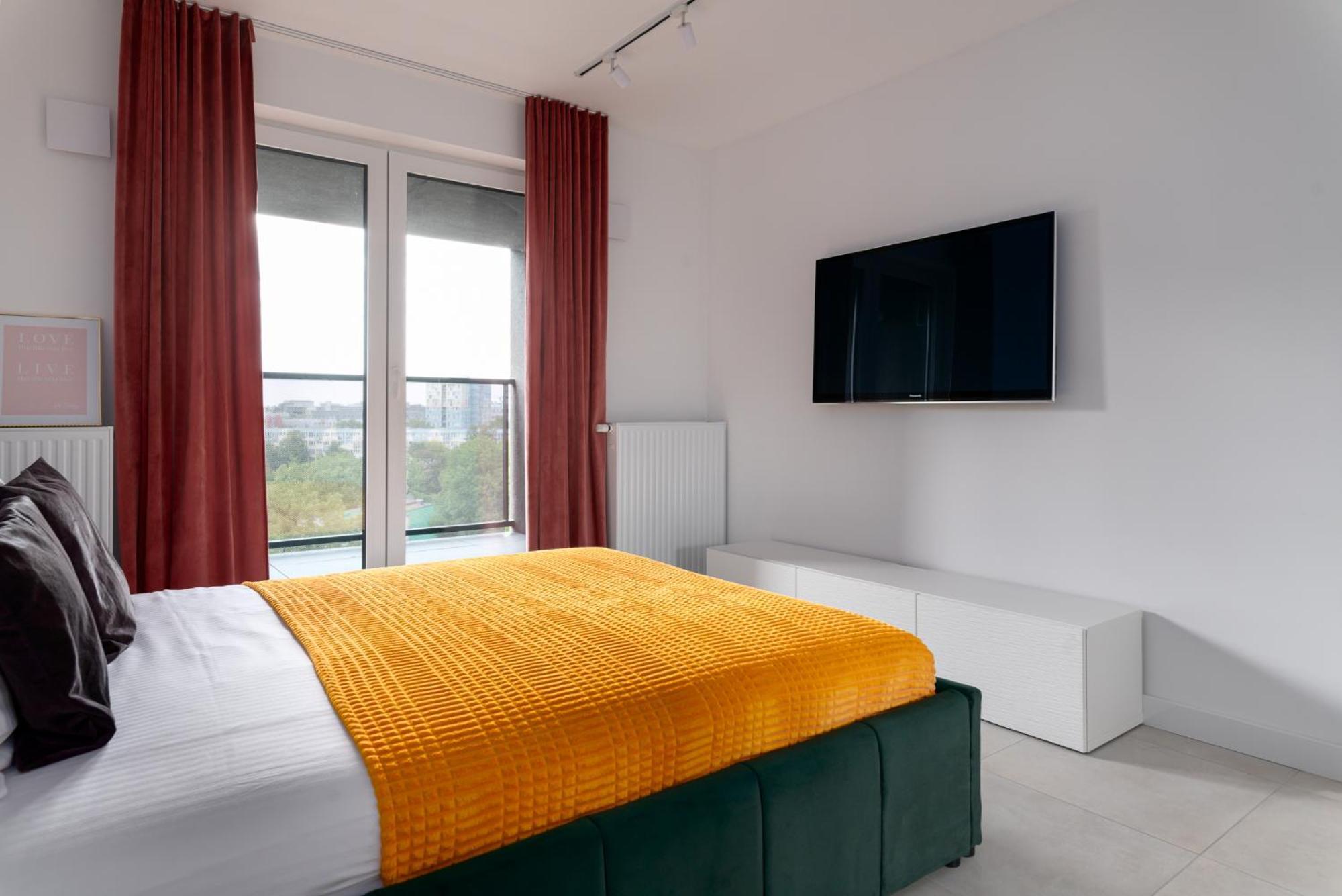 Pure Rental Premium Apartments Wrocław Extérieur photo