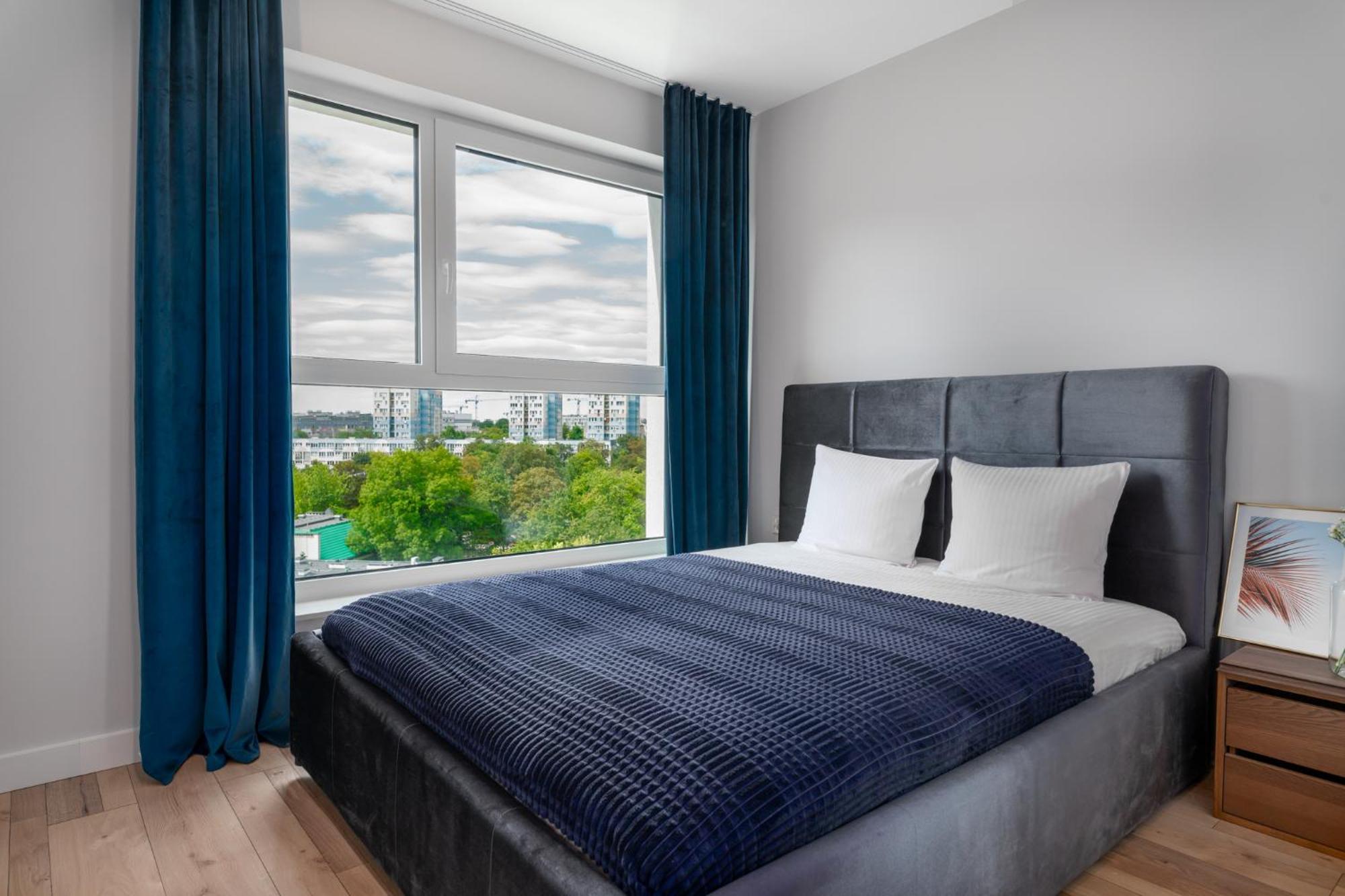 Pure Rental Premium Apartments Wrocław Extérieur photo