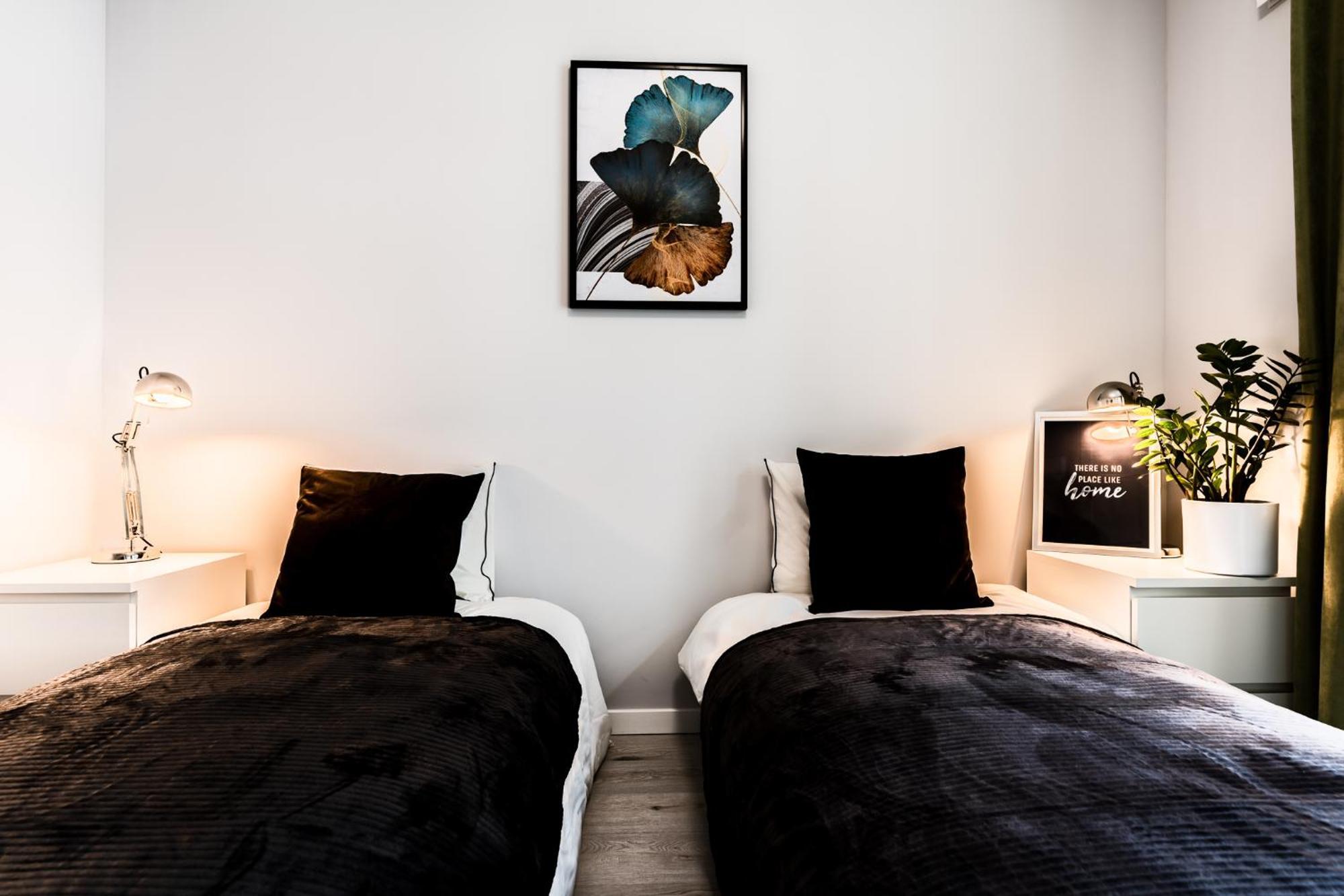 Pure Rental Premium Apartments Wrocław Extérieur photo