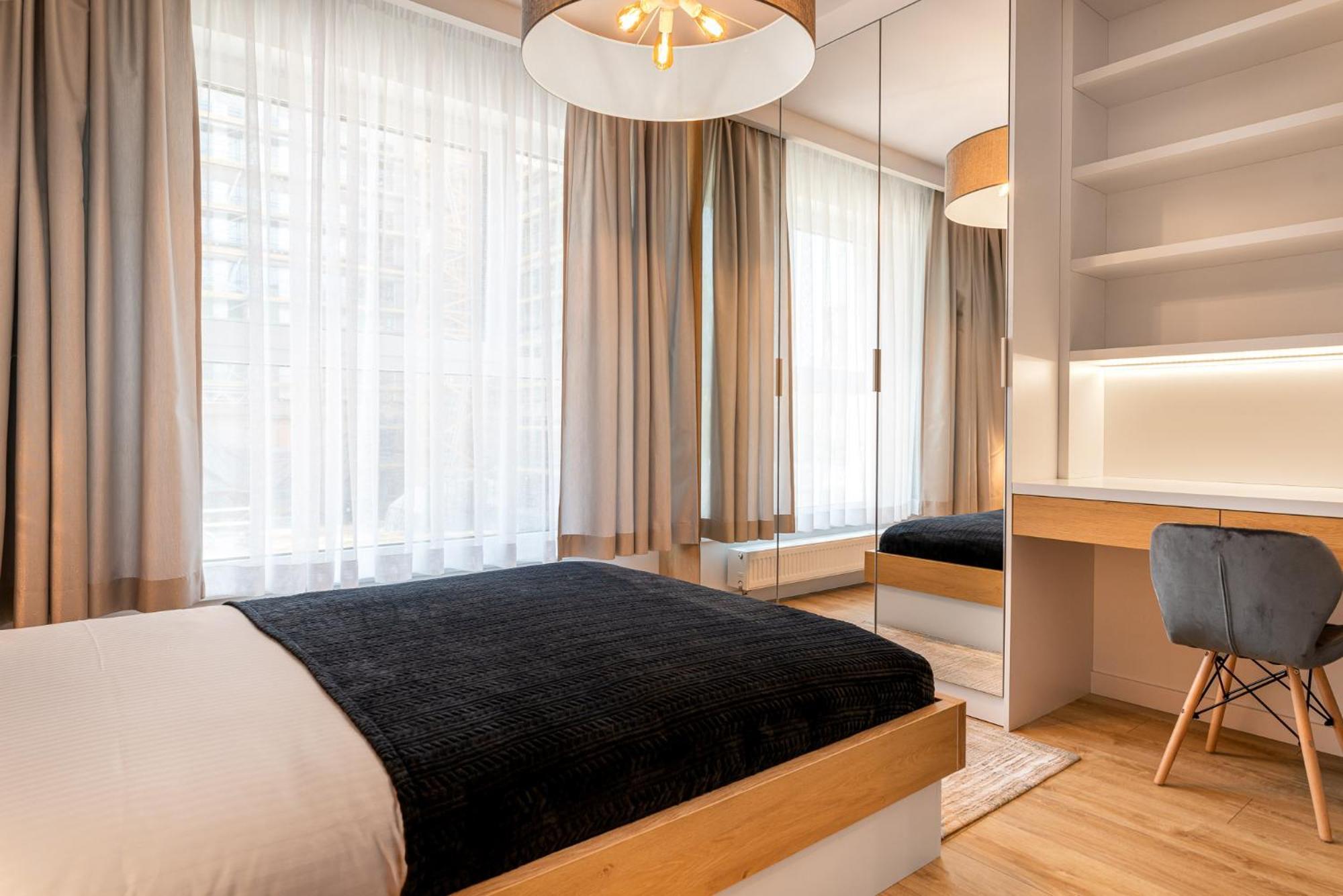 Pure Rental Premium Apartments Wrocław Extérieur photo