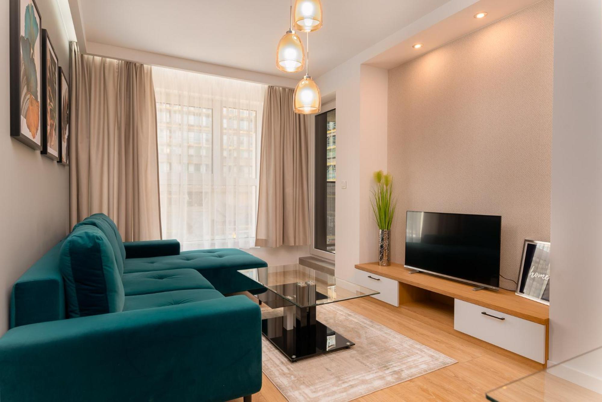 Pure Rental Premium Apartments Wrocław Extérieur photo