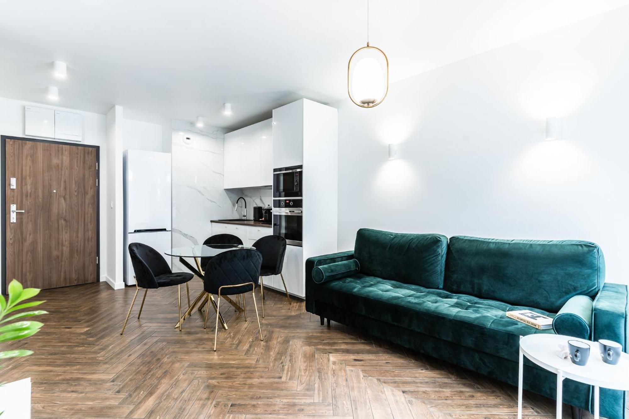 Pure Rental Premium Apartments Wrocław Extérieur photo
