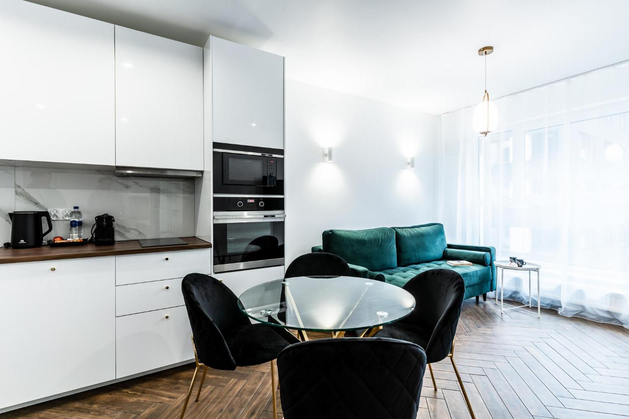 Pure Rental Premium Apartments Wrocław Extérieur photo