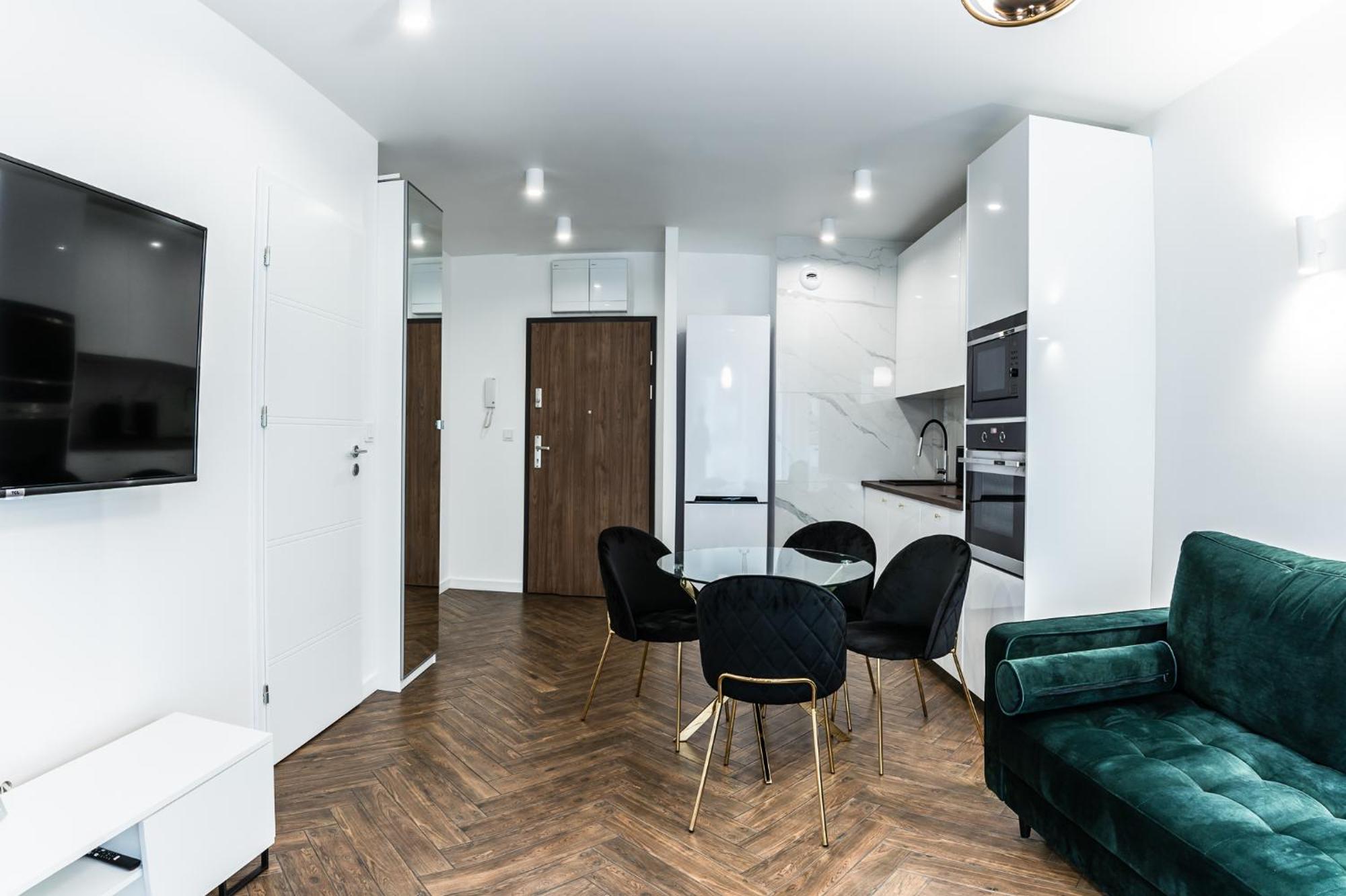 Pure Rental Premium Apartments Wrocław Extérieur photo