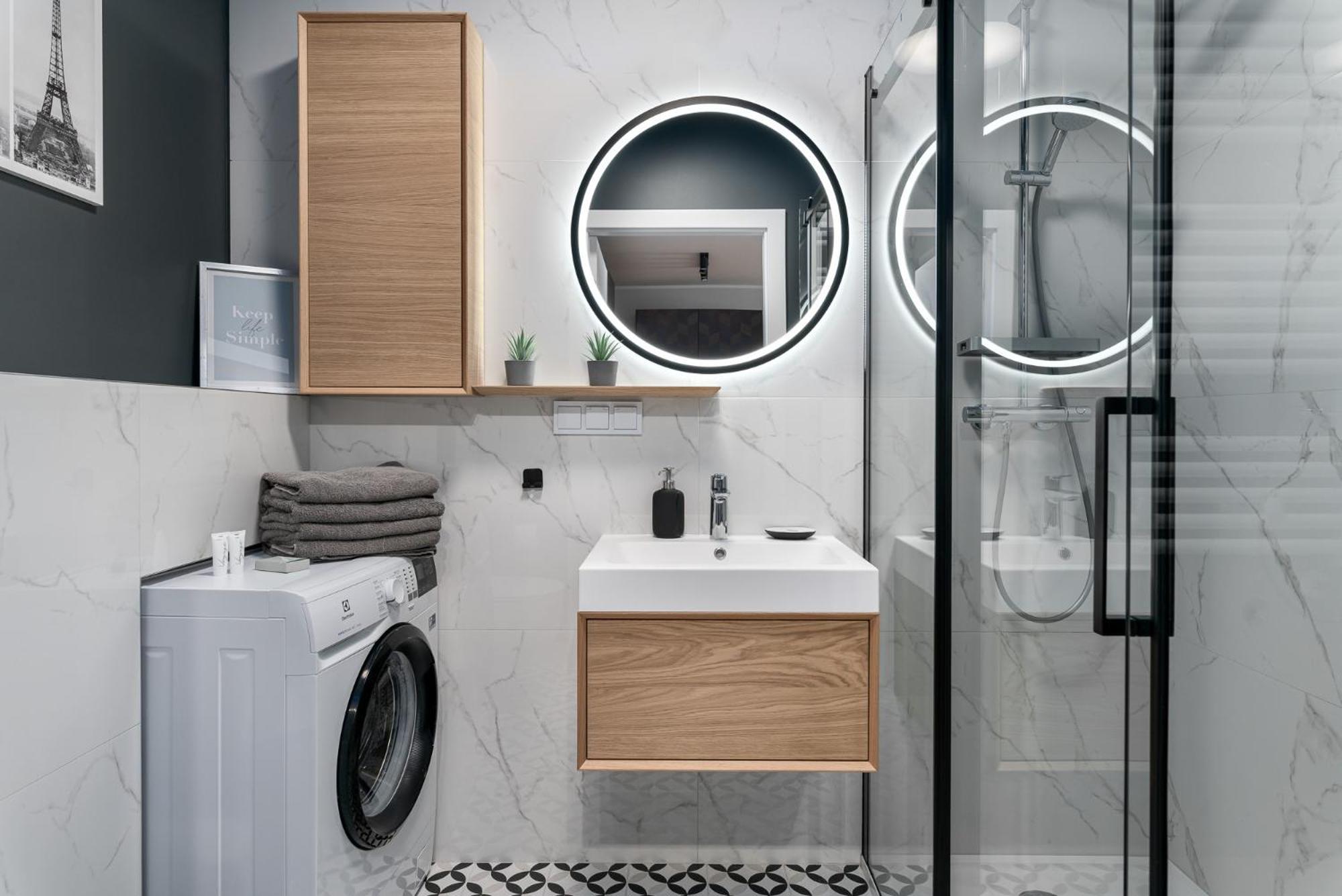 Pure Rental Premium Apartments Wrocław Extérieur photo