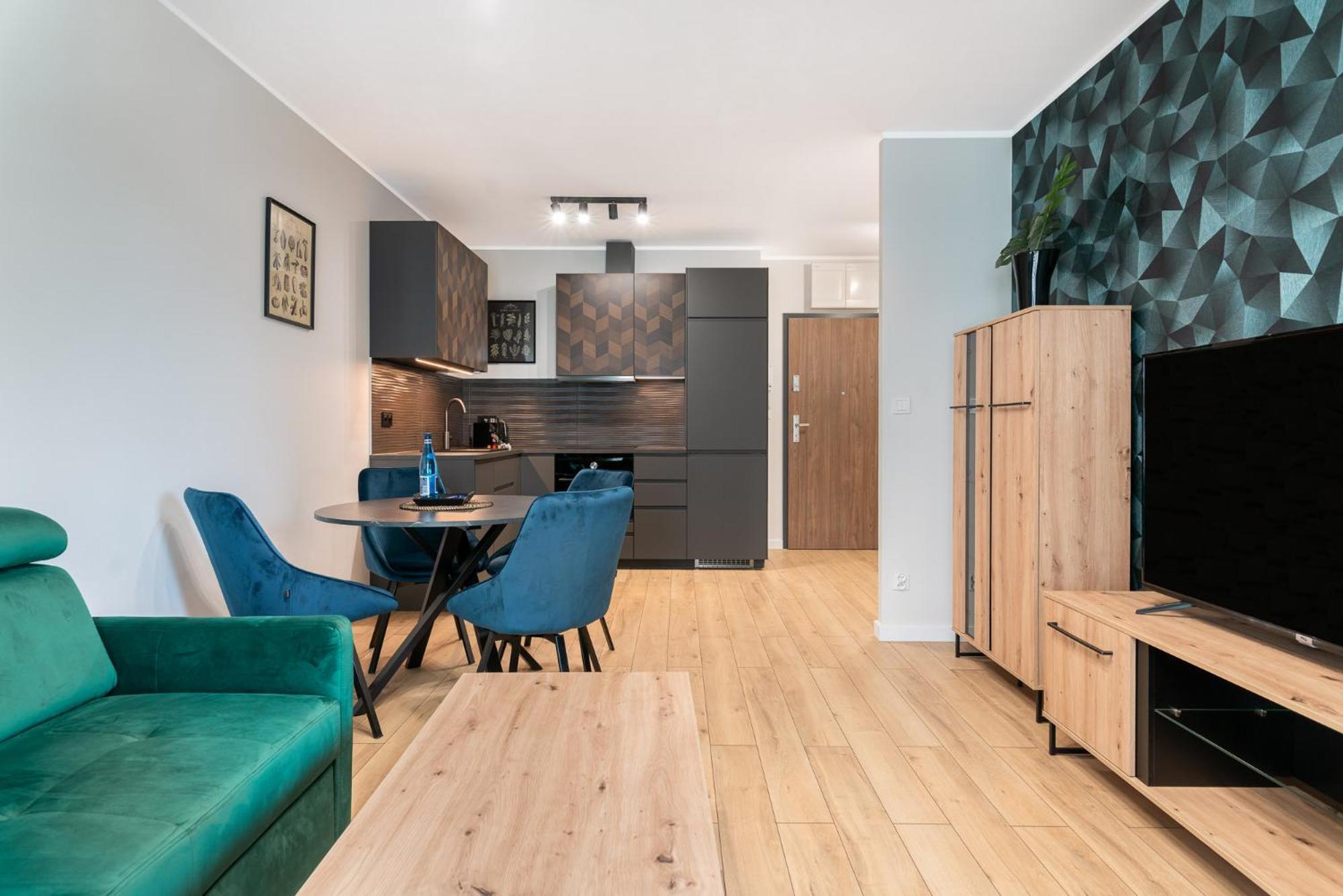 Pure Rental Premium Apartments Wrocław Extérieur photo