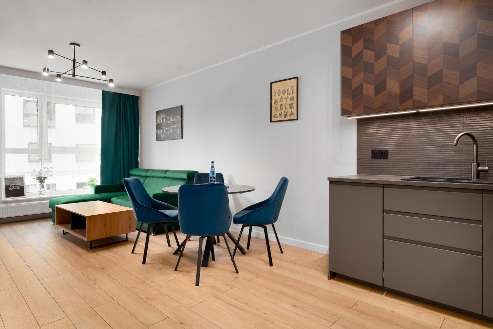 Pure Rental Premium Apartments Wrocław Extérieur photo