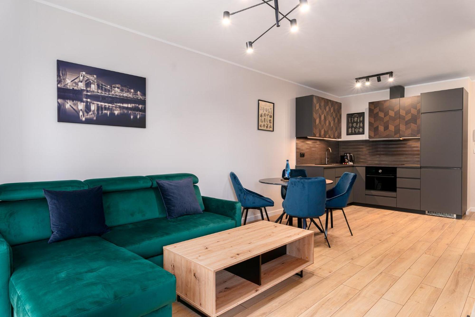 Pure Rental Premium Apartments Wrocław Extérieur photo
