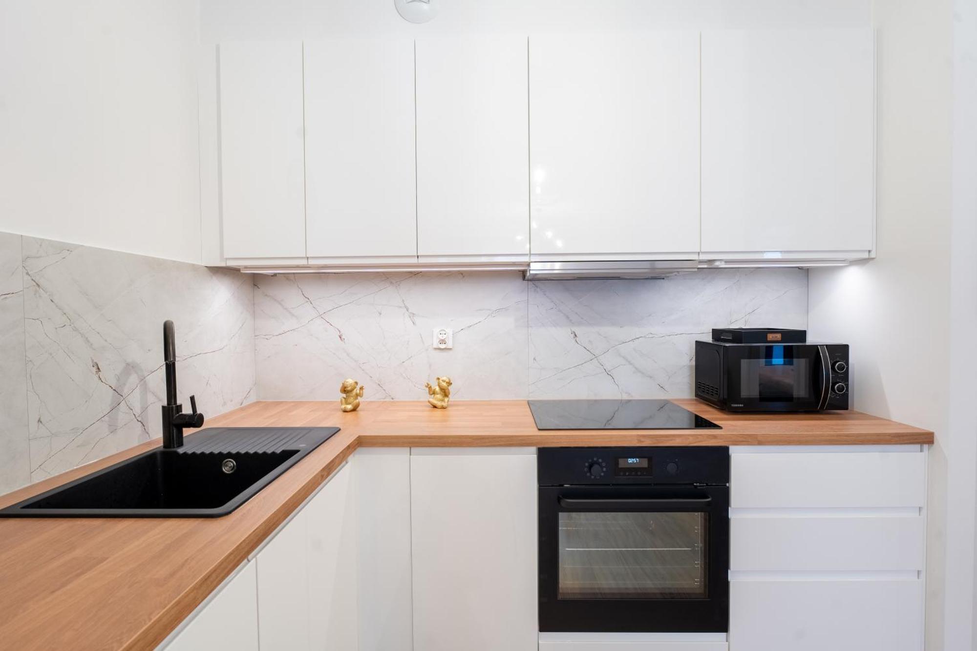 Pure Rental Premium Apartments Wrocław Extérieur photo
