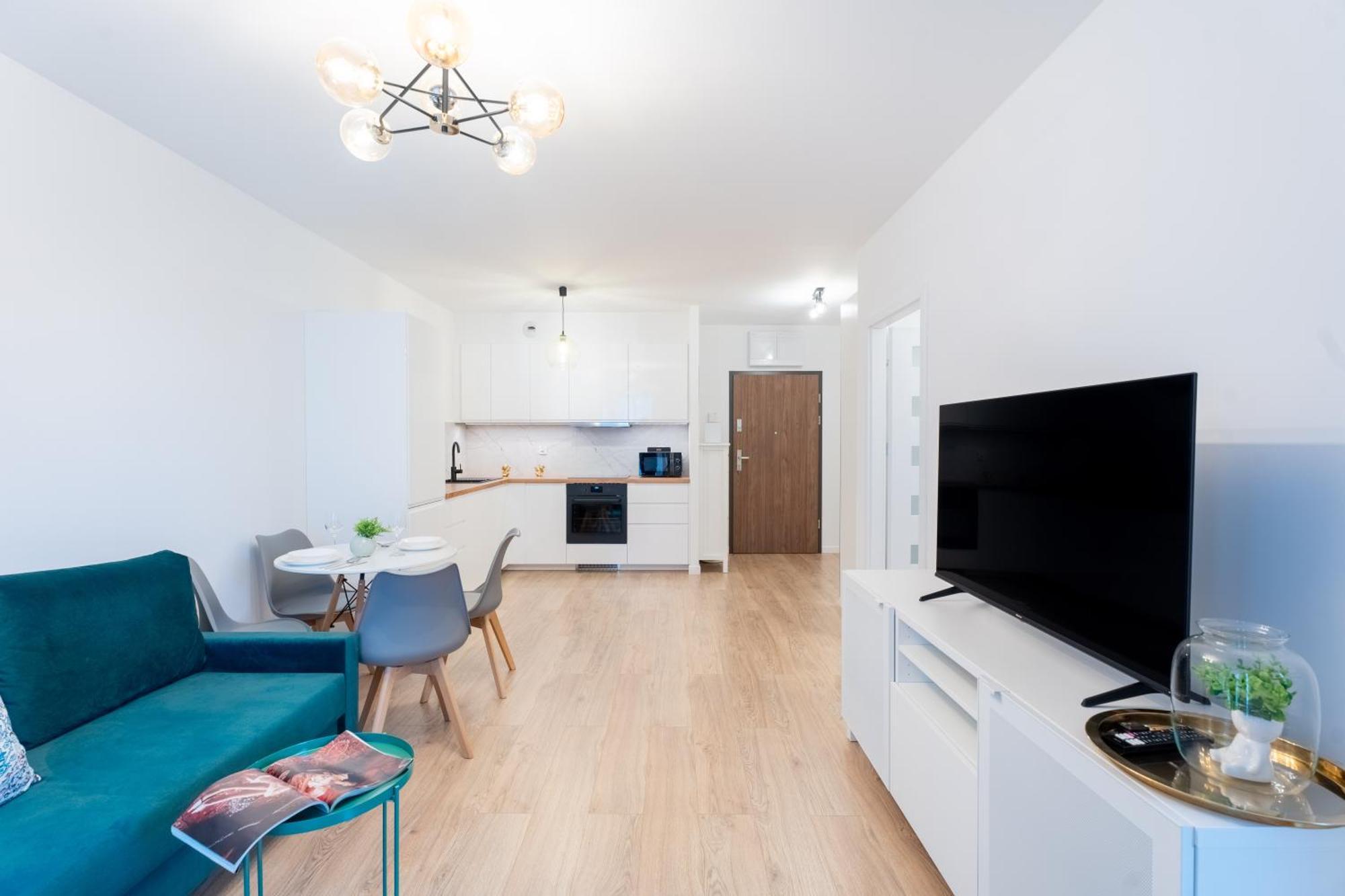 Pure Rental Premium Apartments Wrocław Extérieur photo