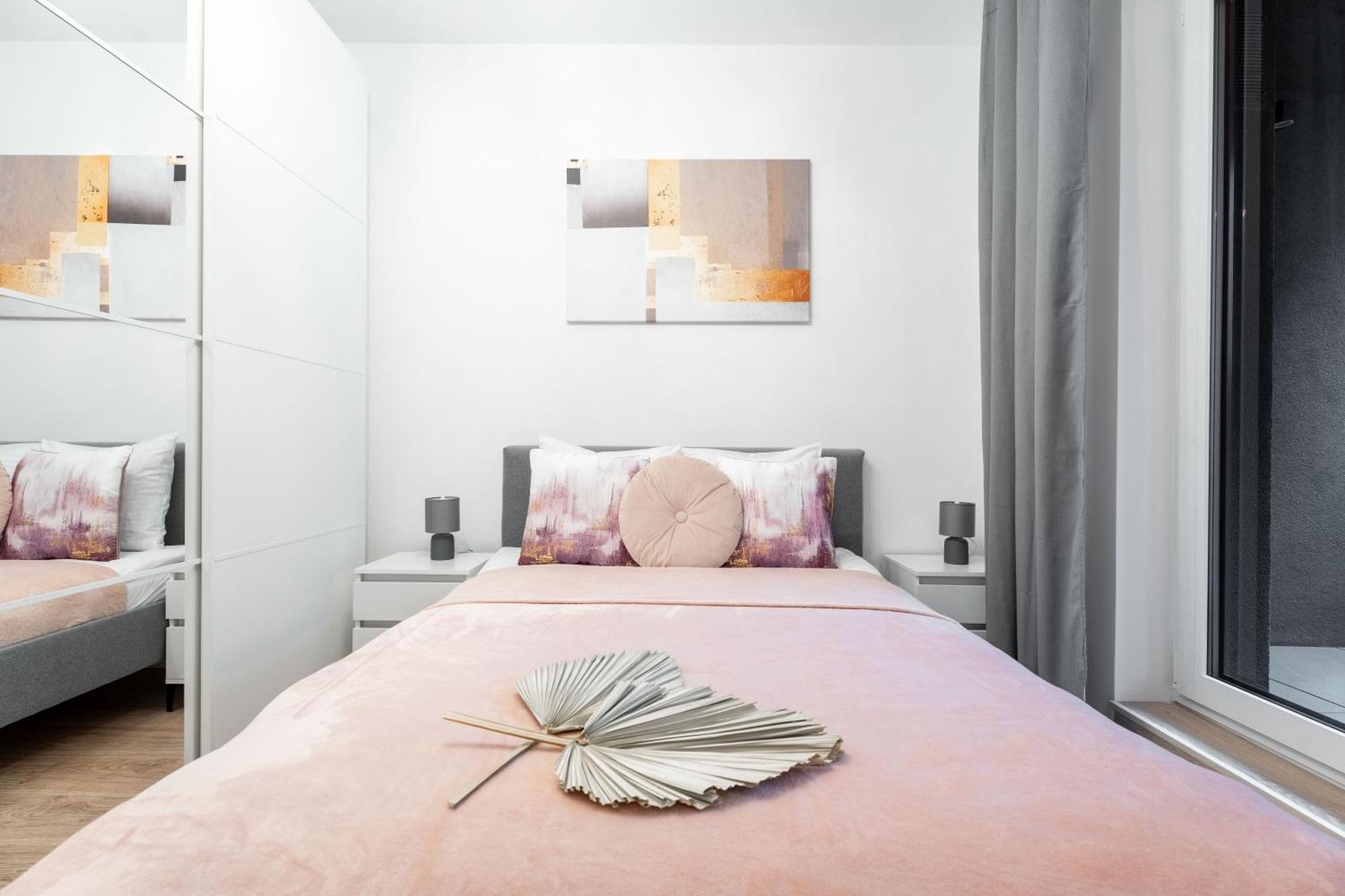Pure Rental Premium Apartments Wrocław Extérieur photo