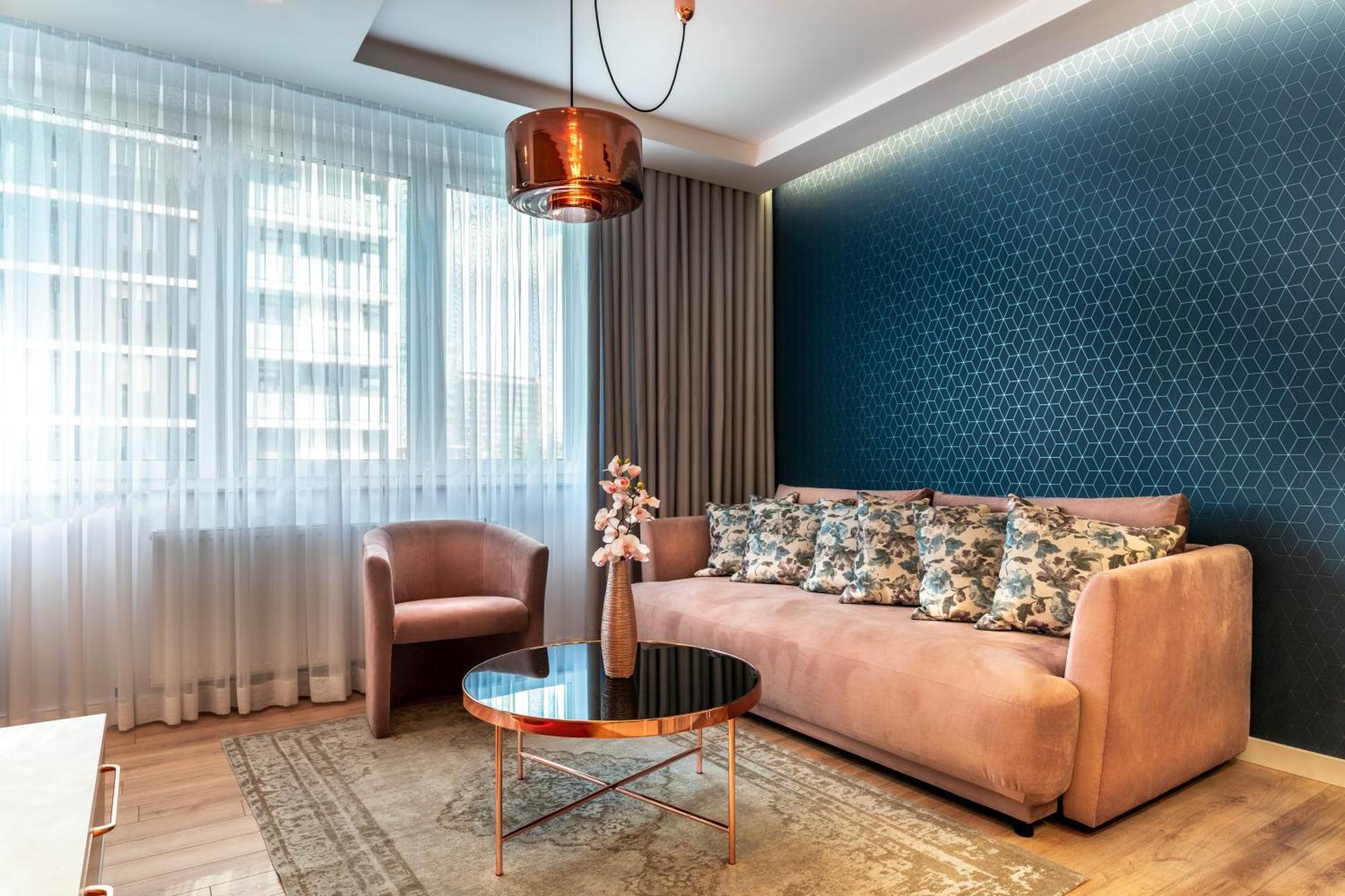 Pure Rental Premium Apartments Wrocław Extérieur photo
