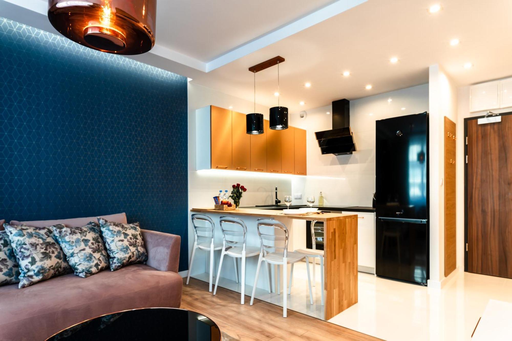 Pure Rental Premium Apartments Wrocław Extérieur photo