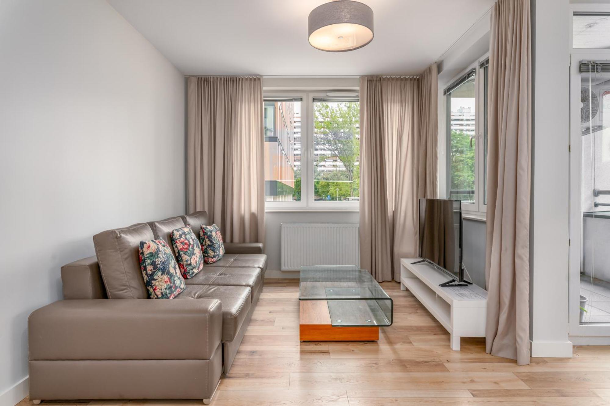 Pure Rental Premium Apartments Wrocław Extérieur photo