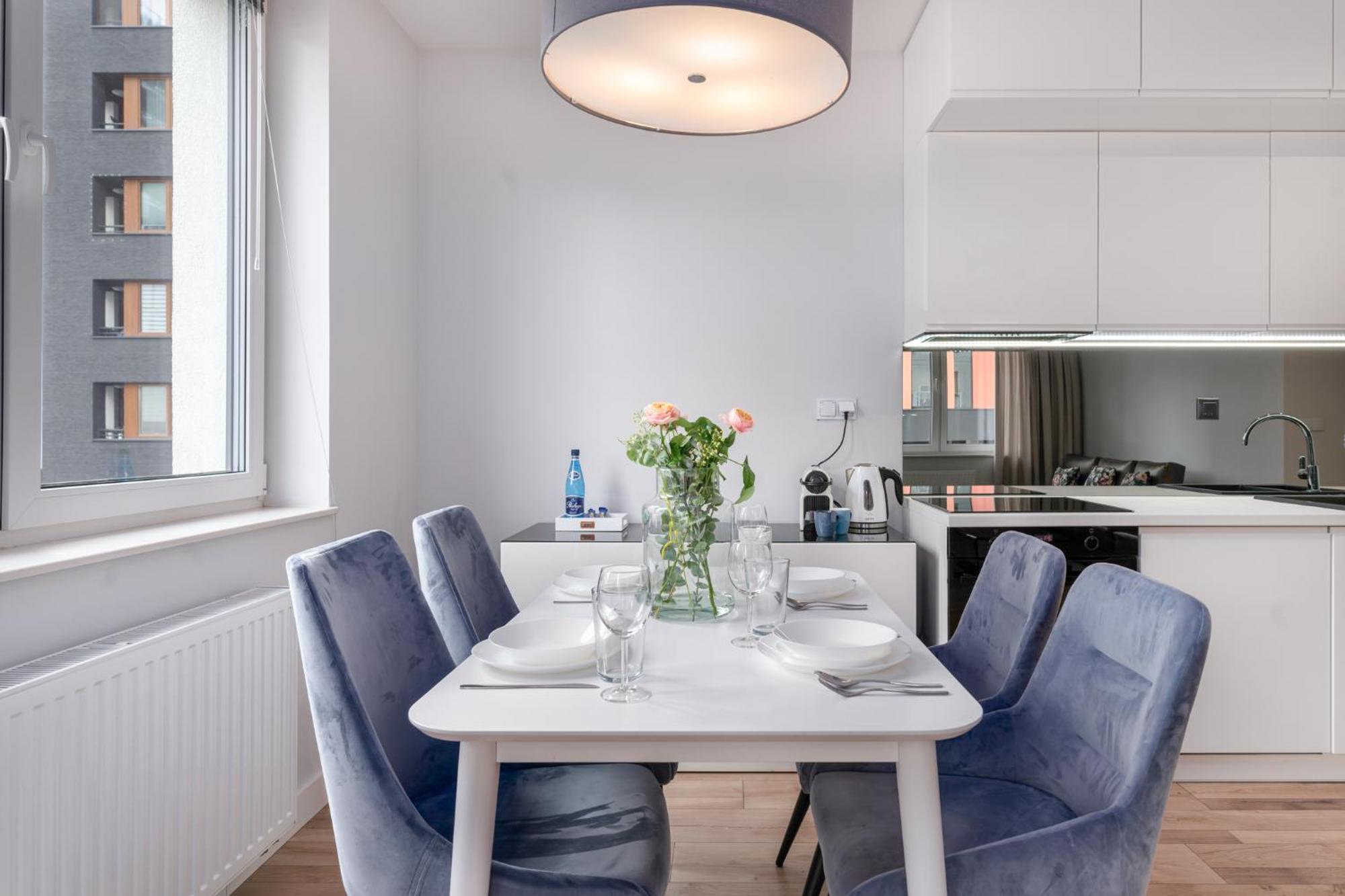 Pure Rental Premium Apartments Wrocław Extérieur photo