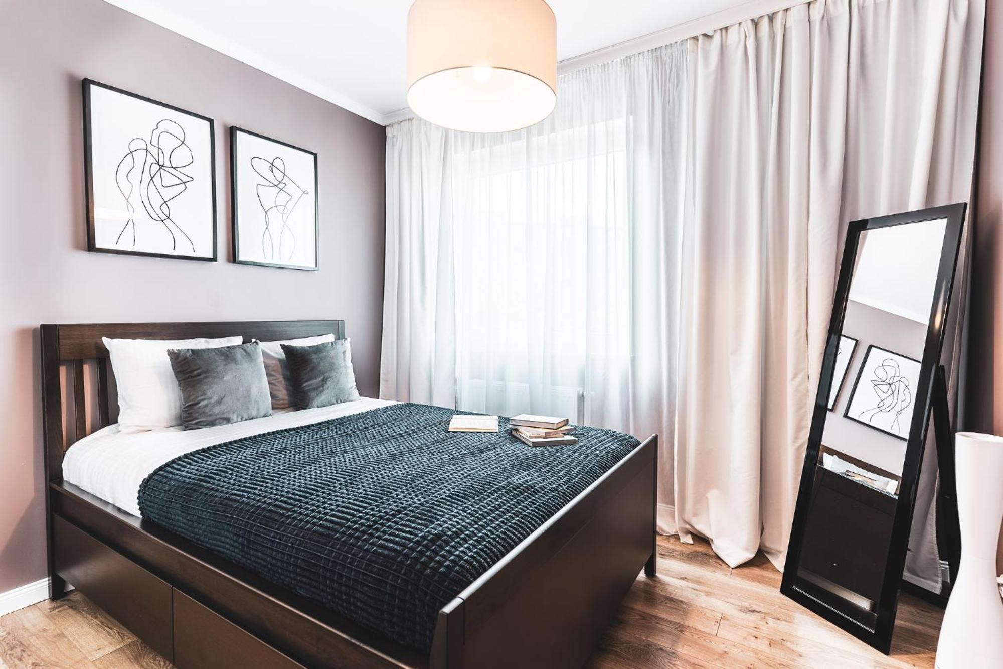 Pure Rental Premium Apartments Wrocław Extérieur photo