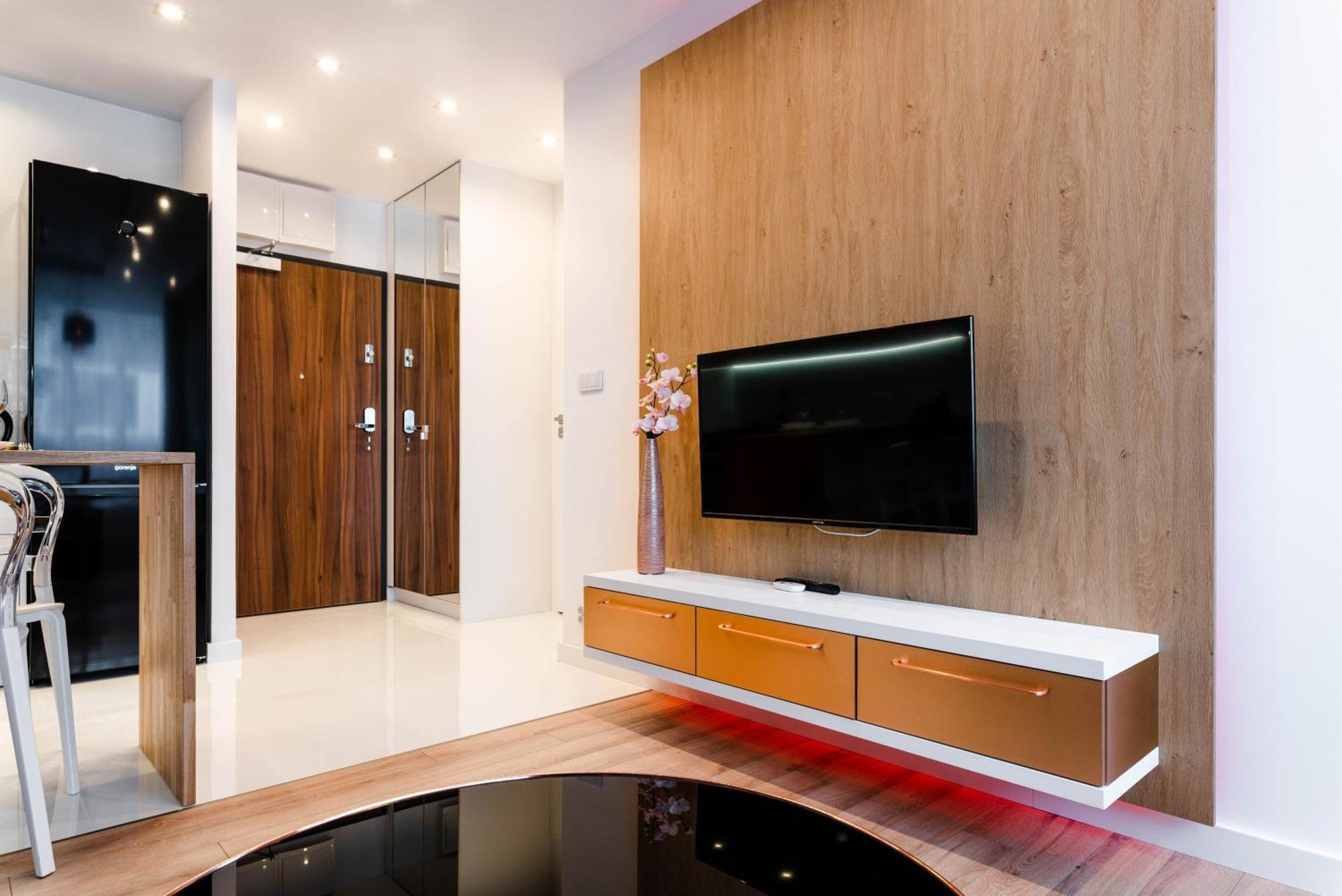 Pure Rental Premium Apartments Wrocław Extérieur photo