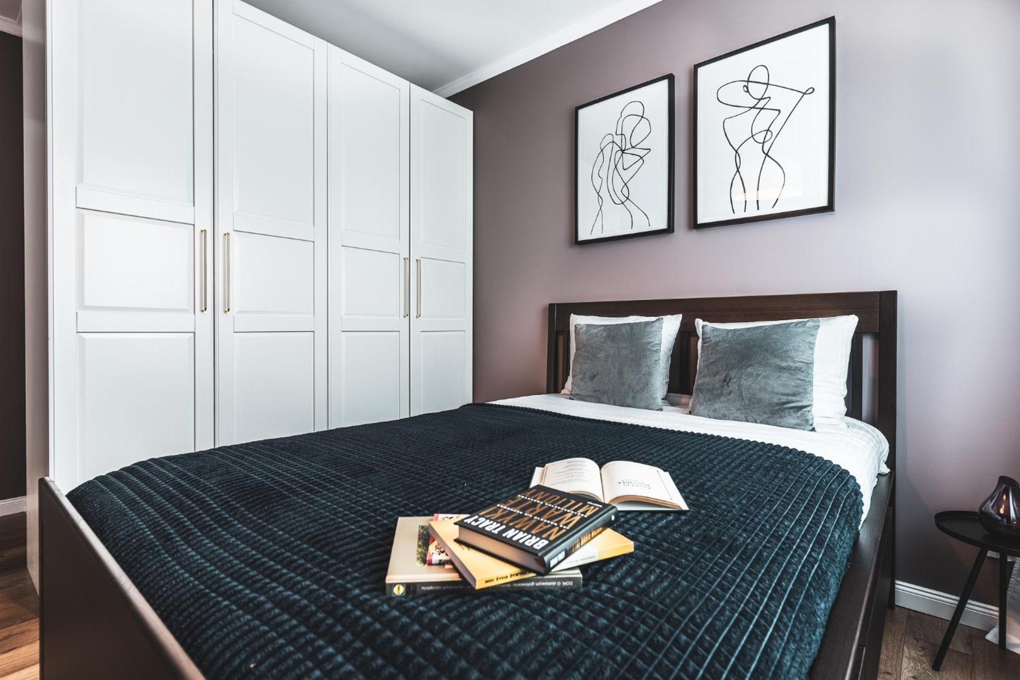 Pure Rental Premium Apartments Wrocław Extérieur photo