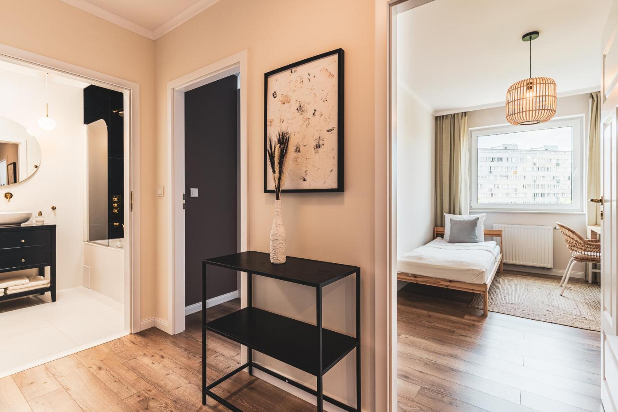 Pure Rental Premium Apartments Wrocław Extérieur photo
