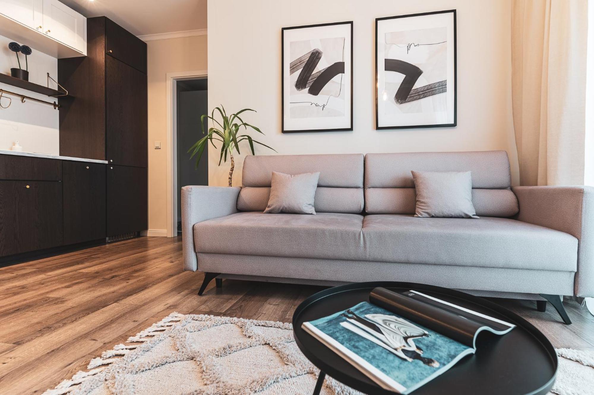 Pure Rental Premium Apartments Wrocław Extérieur photo